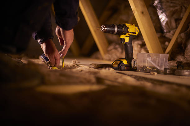 Best Blown-in Insulation in Lakes East, CT
